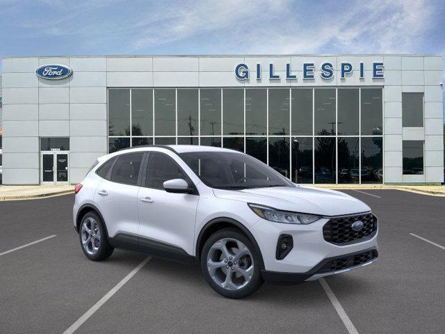 new 2025 Ford Escape car, priced at $36,680