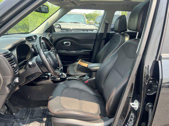 used 2018 Kia Soul car, priced at $11,990