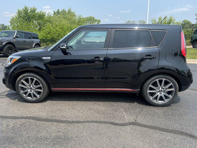 used 2018 Kia Soul car, priced at $11,990