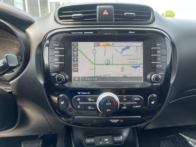 used 2018 Kia Soul car, priced at $11,990