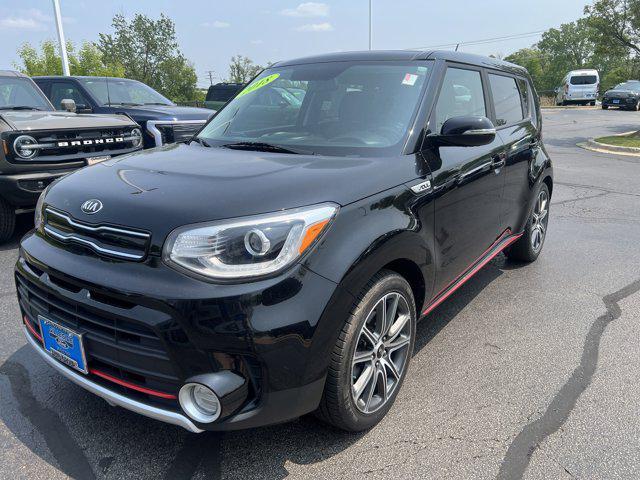 used 2018 Kia Soul car, priced at $11,990