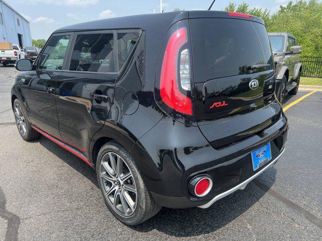 used 2018 Kia Soul car, priced at $11,990