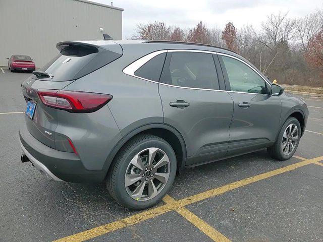 new 2025 Ford Escape car, priced at $39,475