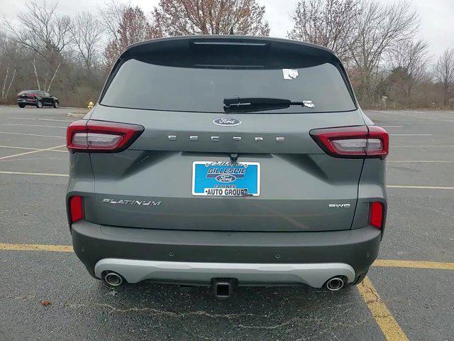 new 2025 Ford Escape car, priced at $39,475