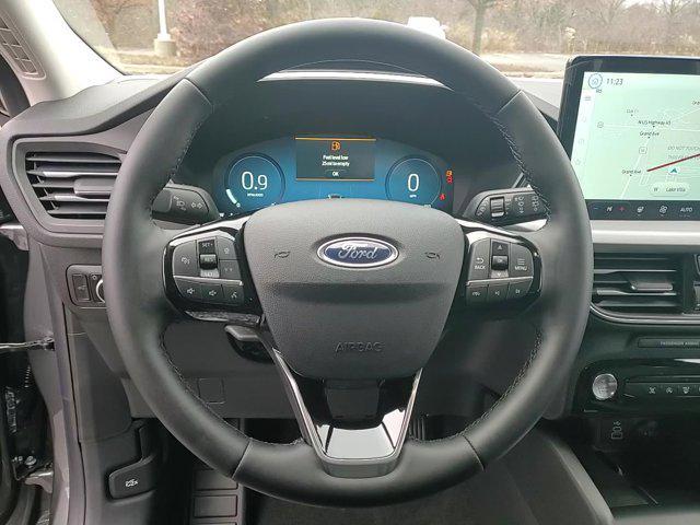 new 2025 Ford Escape car, priced at $39,475