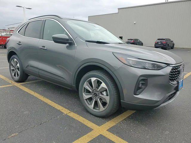 new 2025 Ford Escape car, priced at $39,475