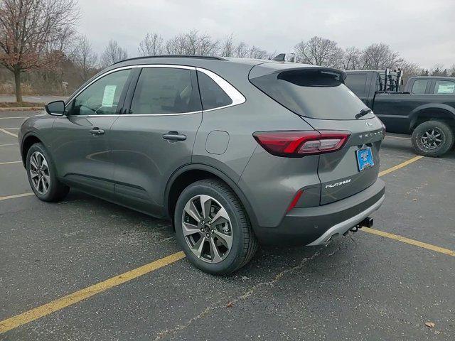 new 2025 Ford Escape car, priced at $39,475