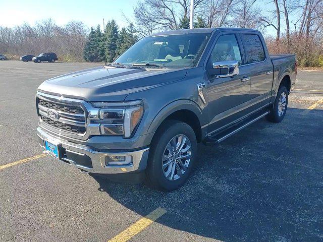 new 2024 Ford F-150 car, priced at $59,990