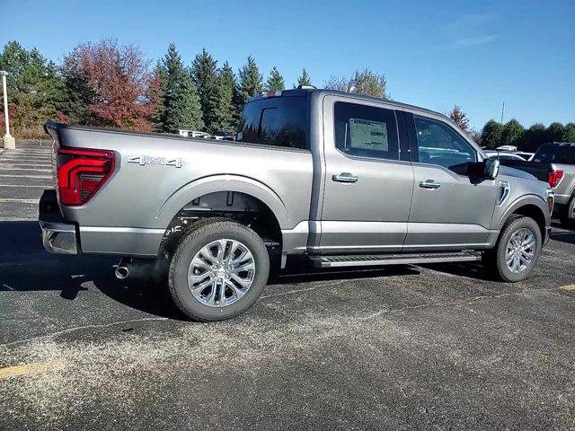 new 2024 Ford F-150 car, priced at $59,990