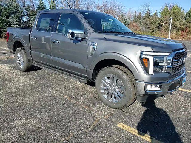 new 2024 Ford F-150 car, priced at $59,990