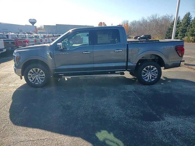 new 2024 Ford F-150 car, priced at $59,990