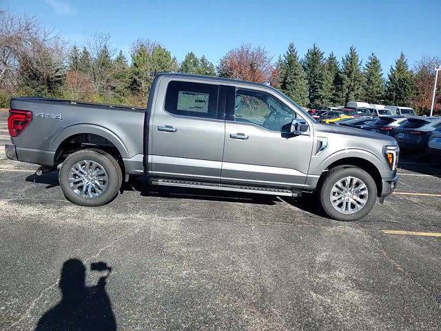 new 2024 Ford F-150 car, priced at $59,990