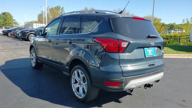 used 2019 Ford Escape car, priced at $19,990