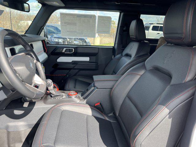 new 2025 Ford Bronco car, priced at $78,065
