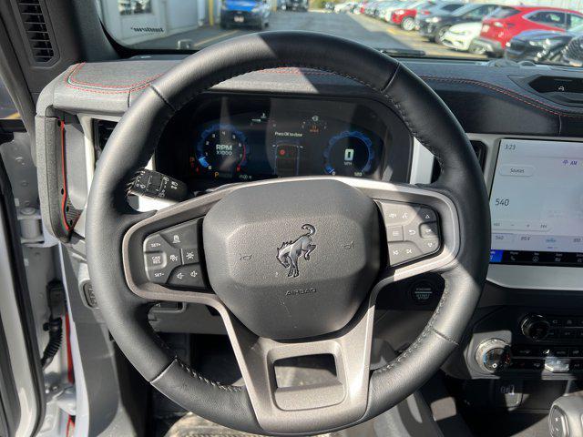 new 2025 Ford Bronco car, priced at $78,065
