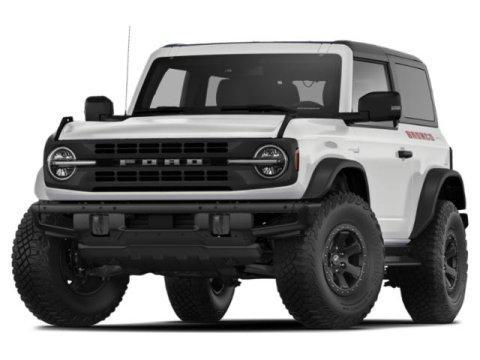 new 2025 Ford Bronco car, priced at $78,065