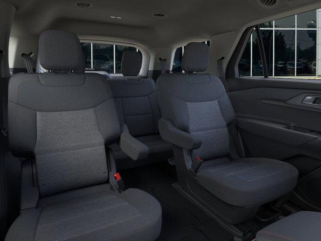 new 2025 Ford Explorer car, priced at $44,640