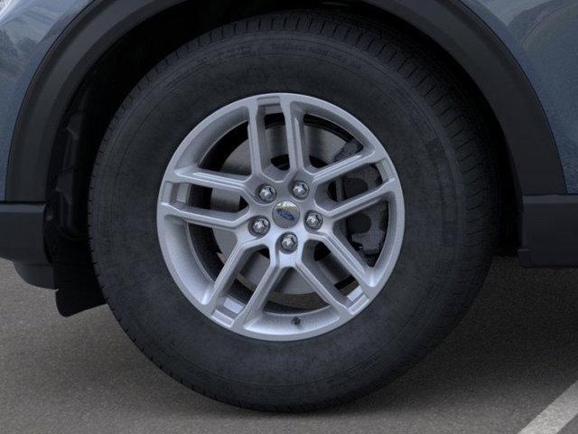 new 2025 Ford Explorer car, priced at $44,640