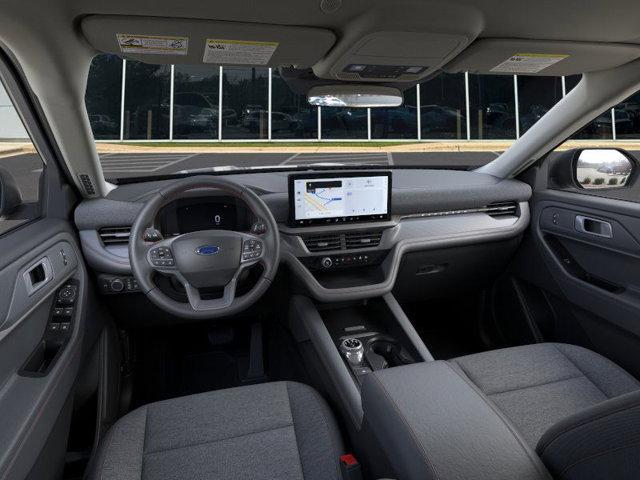 new 2025 Ford Explorer car, priced at $44,640