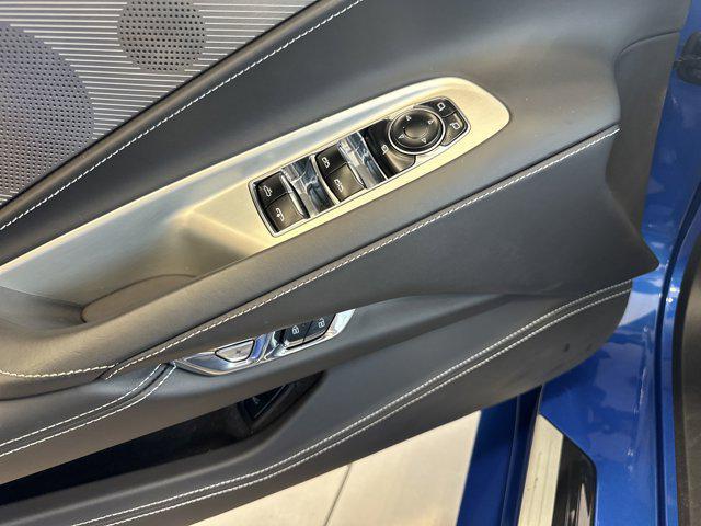 used 2021 Chevrolet Corvette car, priced at $78,990