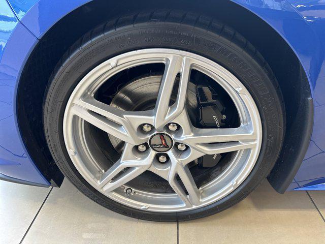 used 2021 Chevrolet Corvette car, priced at $78,990