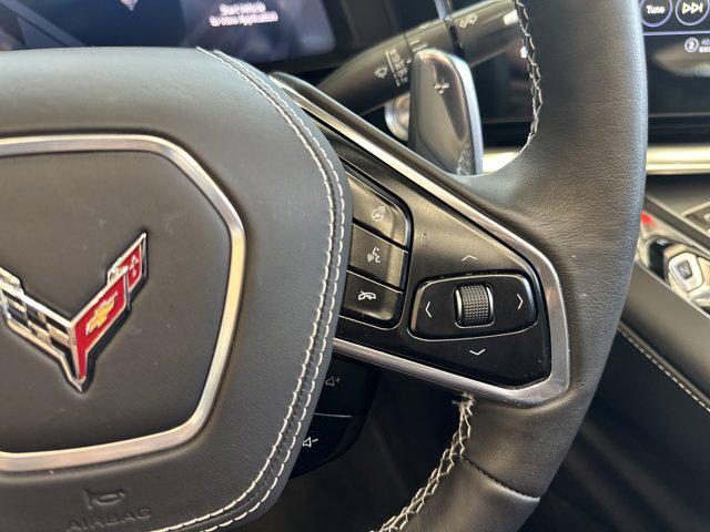 used 2021 Chevrolet Corvette car, priced at $78,990