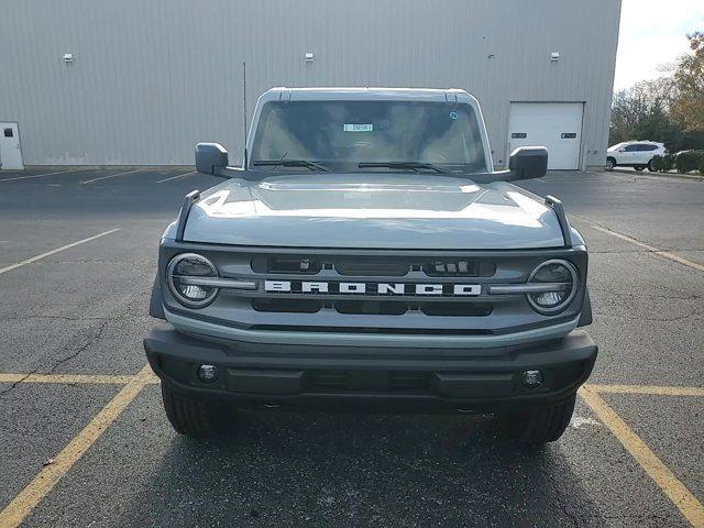 new 2024 Ford Bronco car, priced at $51,320