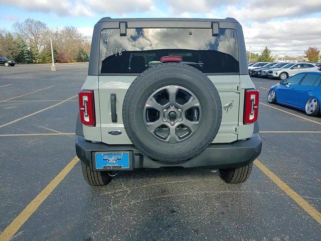 new 2024 Ford Bronco car, priced at $51,320