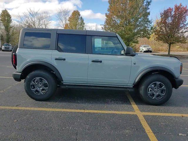 new 2024 Ford Bronco car, priced at $51,320