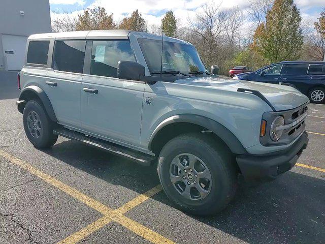 new 2024 Ford Bronco car, priced at $51,320