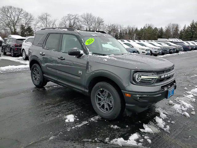 new 2024 Ford Bronco Sport car, priced at $30,774