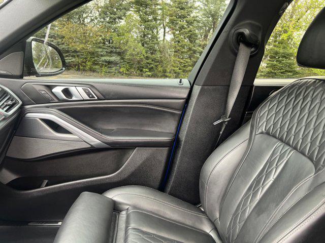 used 2020 BMW X6 car, priced at $56,990