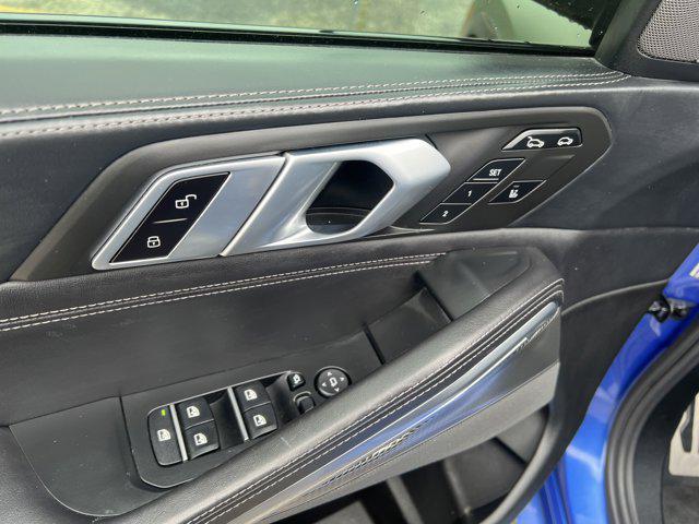 used 2020 BMW X6 car, priced at $56,990