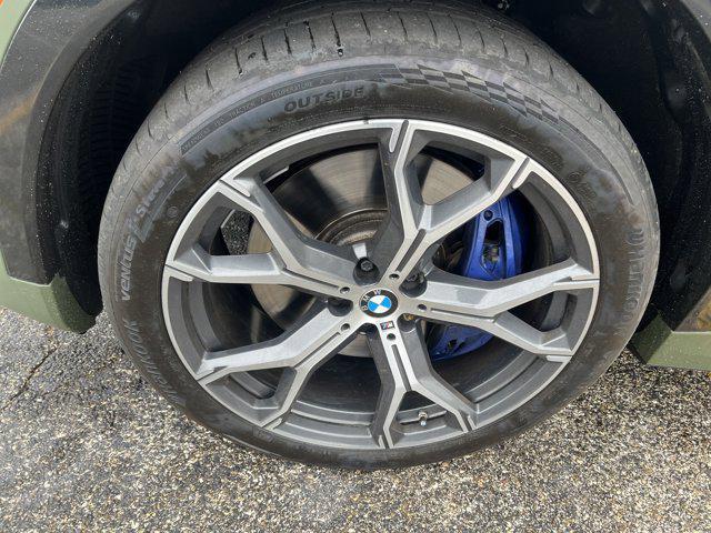 used 2020 BMW X6 car, priced at $56,990