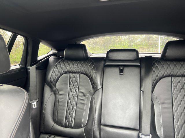 used 2020 BMW X6 car, priced at $56,990