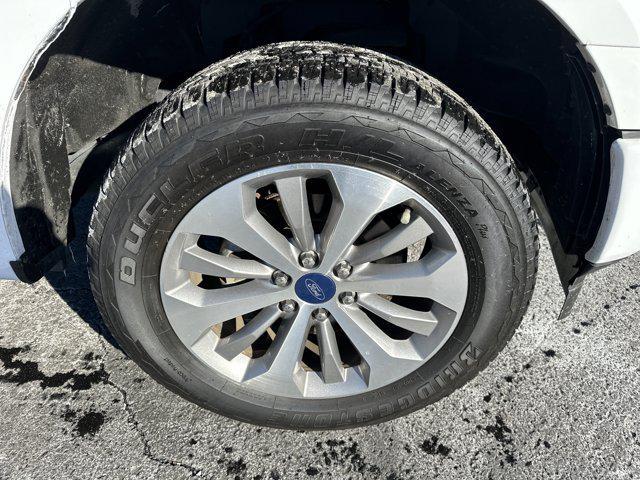 used 2018 Ford F-150 car, priced at $24,490