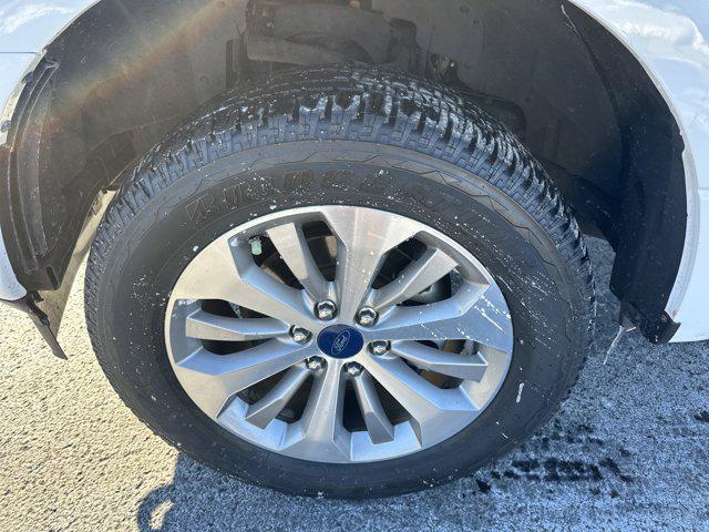 used 2018 Ford F-150 car, priced at $24,490