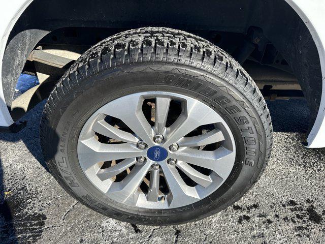 used 2018 Ford F-150 car, priced at $24,490