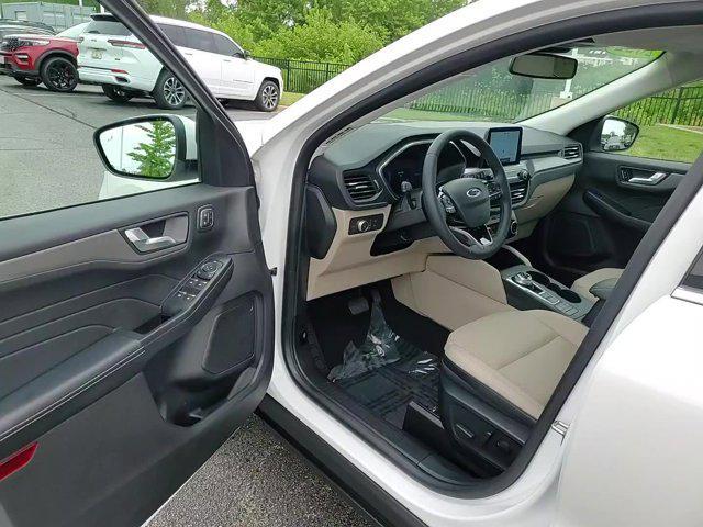 used 2022 Ford Escape car, priced at $26,990