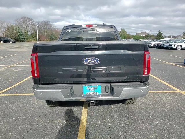 new 2024 Ford F-150 car, priced at $70,795