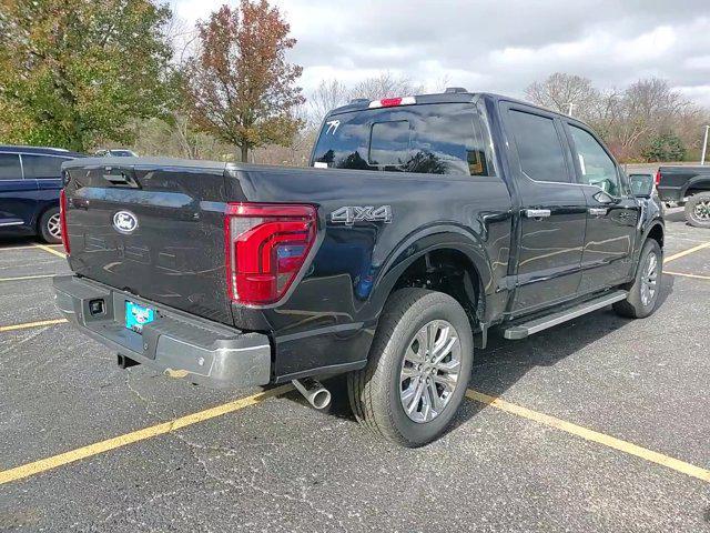 new 2024 Ford F-150 car, priced at $70,795