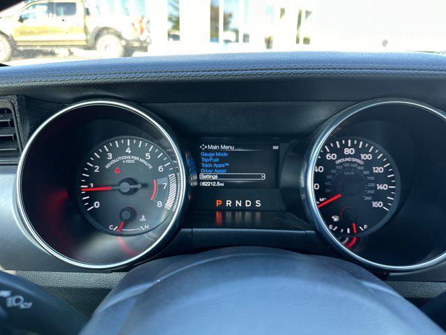 used 2023 Ford Mustang car, priced at $23,990