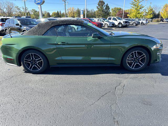used 2023 Ford Mustang car, priced at $23,990