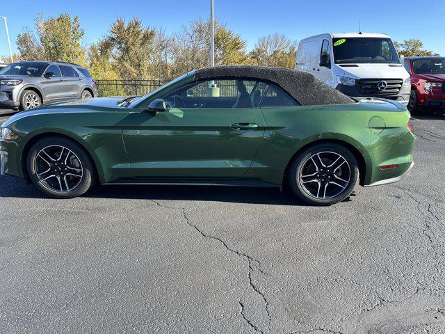 used 2023 Ford Mustang car, priced at $23,990