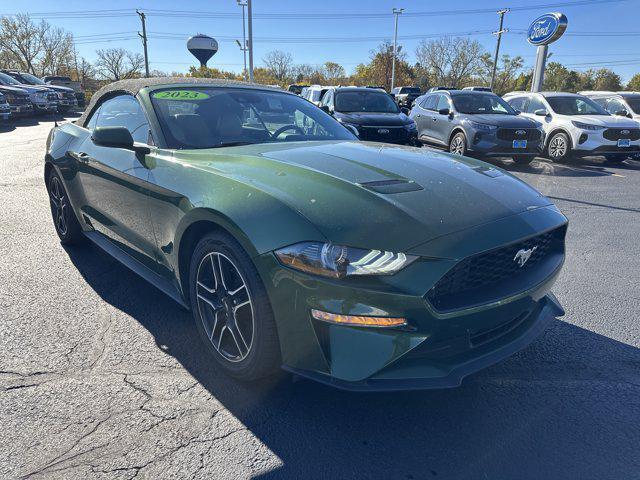 used 2023 Ford Mustang car, priced at $23,990