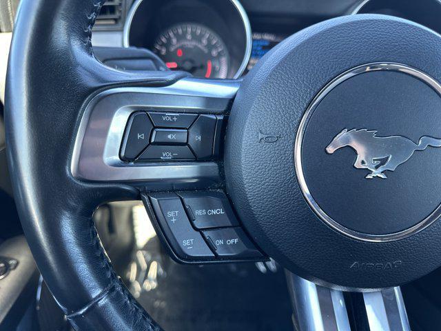 used 2023 Ford Mustang car, priced at $23,990