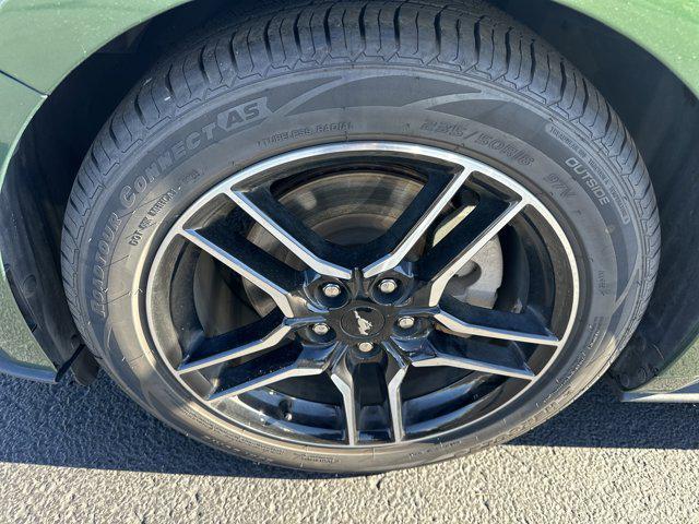 used 2023 Ford Mustang car, priced at $23,990