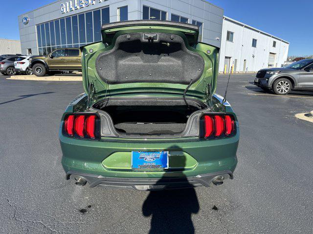used 2023 Ford Mustang car, priced at $23,990