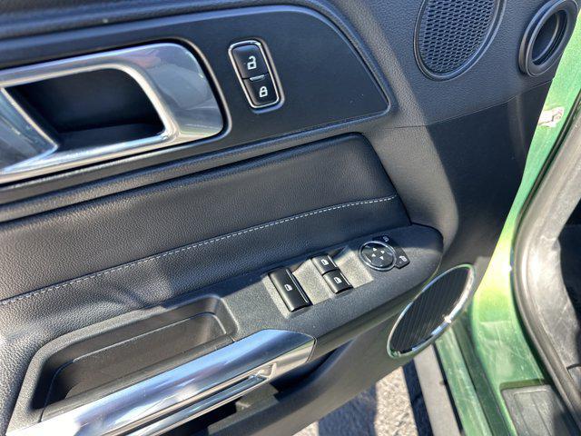 used 2023 Ford Mustang car, priced at $23,990