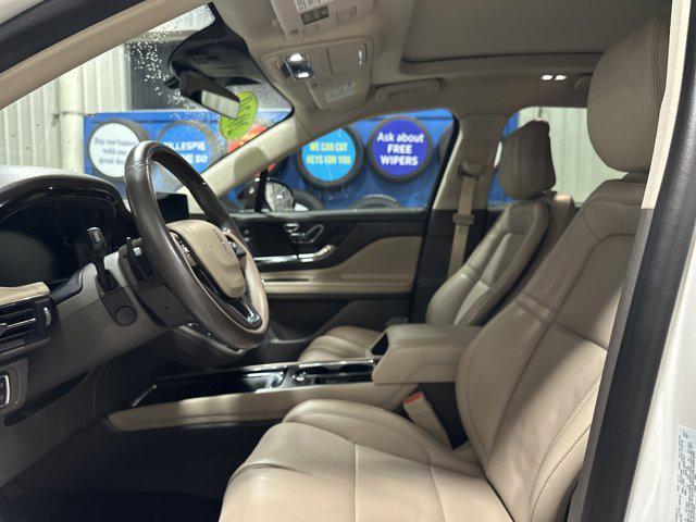 used 2020 Lincoln Corsair car, priced at $26,990